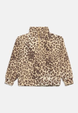 Roxy, CALLING ALL MY - Suéter de forro polar - beige