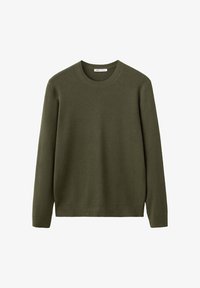Non sélectionné, olive