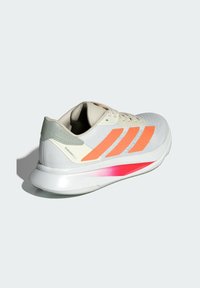 adidas Performance DURAMO SL2 W - Zapatillas running asfalto - off white   lucid orange    silver