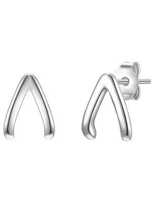 Boucles d'oreilles - silberfarben