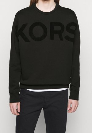 Sweatshirt - anthracite