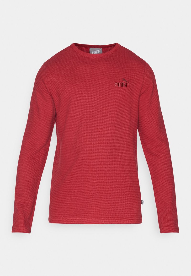 Puma Longsleeve rood Puma Longsleeve rood