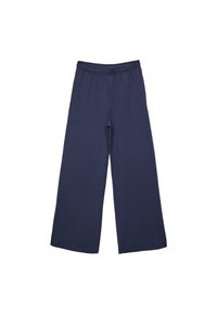 JOGGER  - Pantaloni sportivi - mottled dark blue