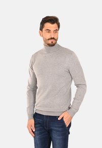 Ciabalù LUPETTO - Maglione - grigio