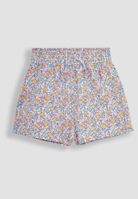 JoJo Maman Bébé 2-PACK PRETTY - Shortsit - pink apple duck egg blue