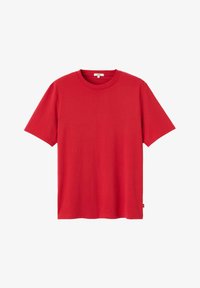 Non sélectionné, rouge