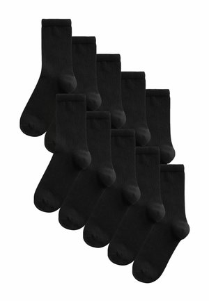 BASIC ANKLE 10 PACK   - Skarpety