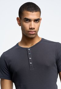 Big Star T-shirts basic - marine
