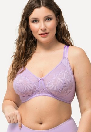 Soutien-gorge à armatures - lilac