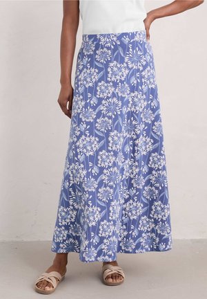 Maxinederdele - blue