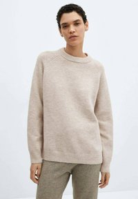 Mango Vesta - beige