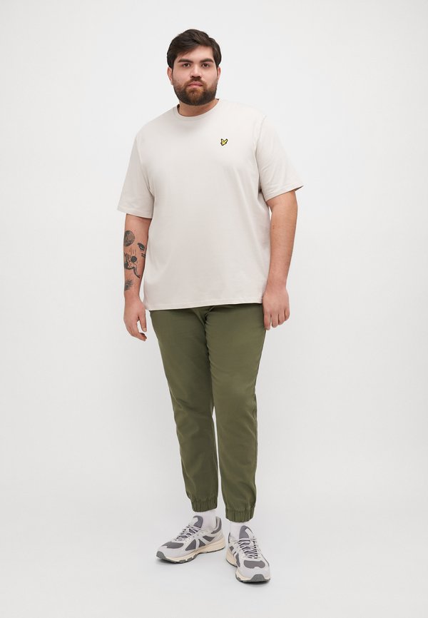 JPSTGORDON JJDAVE  - Trousers - dusty olive4