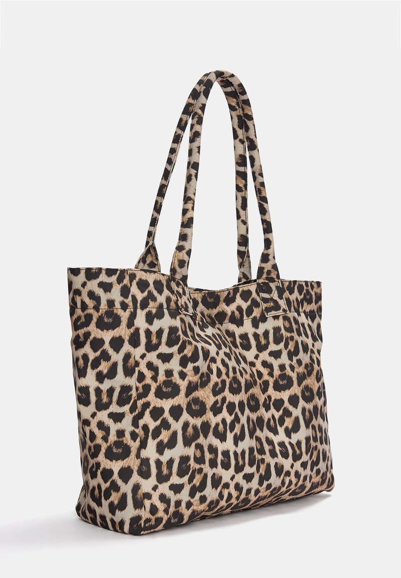 Shopping Bag Zalando Strandtaschen Zalando Next Leopard Bag