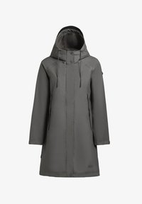 Sélectionné, dunkelgrau