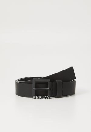 Replay Belt - black