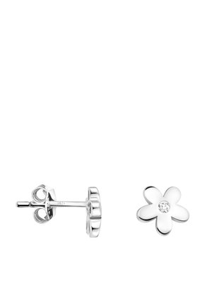 BLUME - Ohrringe - silver coloured