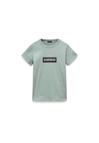 Nevybráno, green mil