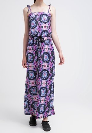 Vestido largo - black