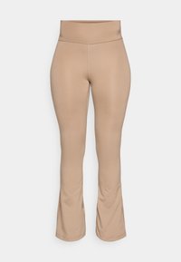 FLARE  - Tajice - chalky brown