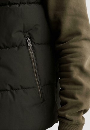 PME Legend, SNOWBURST BODYWARMER - - Γιλέκο - jet black