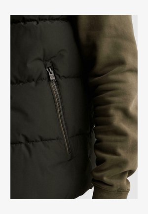 PME Legend, SNOWBURST - Chaleco - jet black