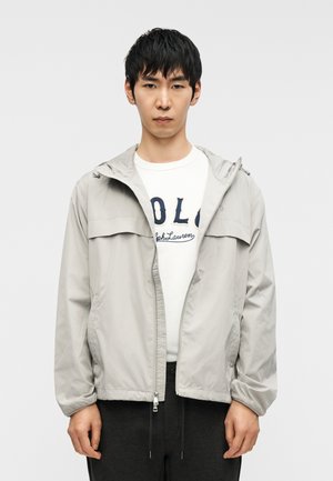 Vetrovka - grey dawn