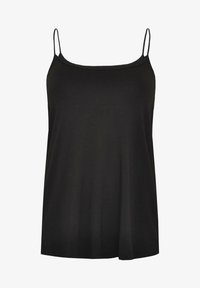 Unausgewählt, black