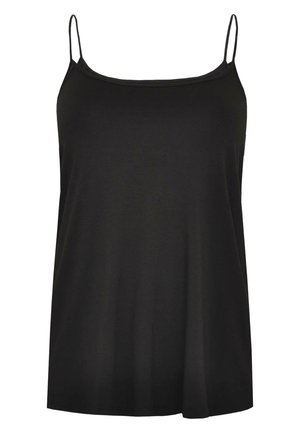 YOEK SINGLET  - Débardeur - black
