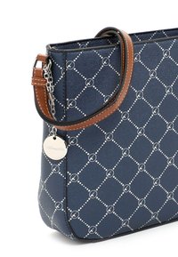 Tamaris ANASTASIA - Bandolera - smokeblue