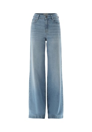 van Laack, Relaxed fit jeans - blue