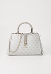 ZAMIRA LUXURY  - Håndveske - dark taupe