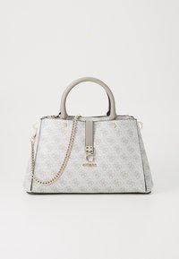 ZAMIRA LUXURY  - Sac à main - dark taupe