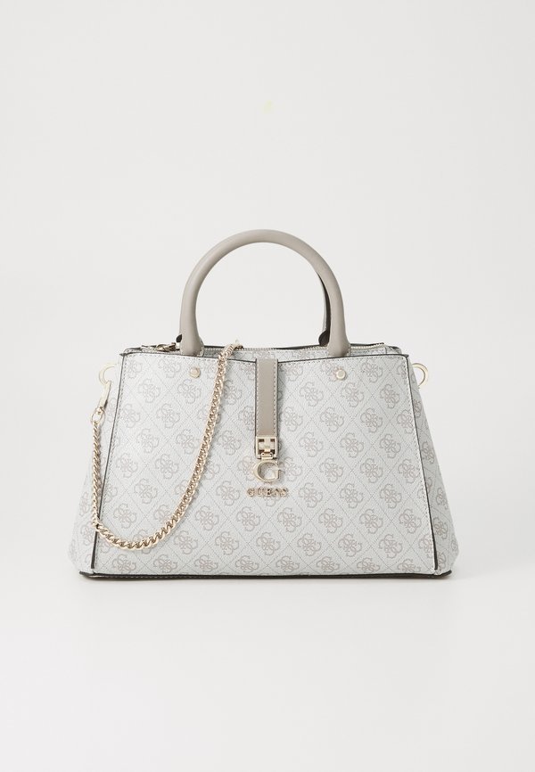 ZAMIRA LUXURY  - Handbag - dark taupe3