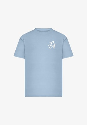 Mister Tee, T-Shirt print - powderblue