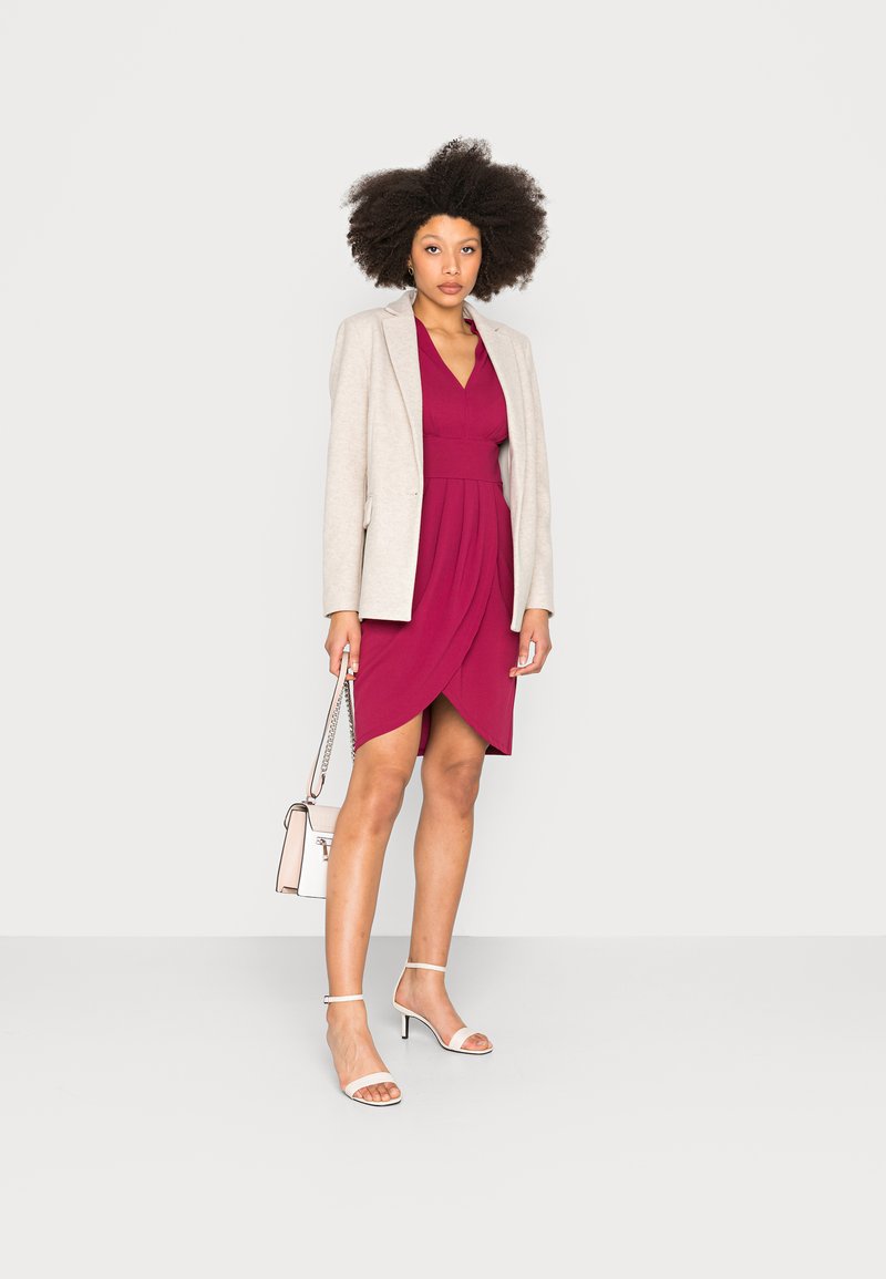 Damen Kleider | Anna Field Etuikleid red/rot - CU12639 Damen Kleider | Anna Field Etuikleid red/rot - CU12639