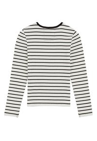 WE Fashion Långärmad tröja - black