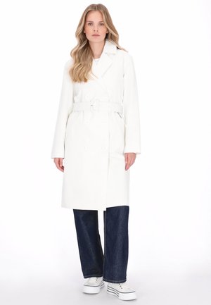 Trenchcoat - offwhite