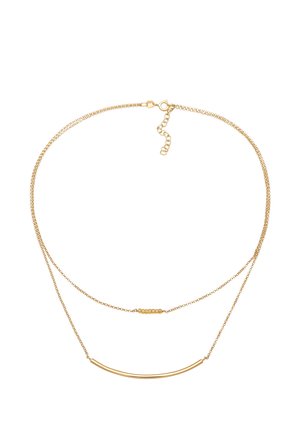 LAYER PERLEN CUFF BASIC VER - Halskette - gold coloured