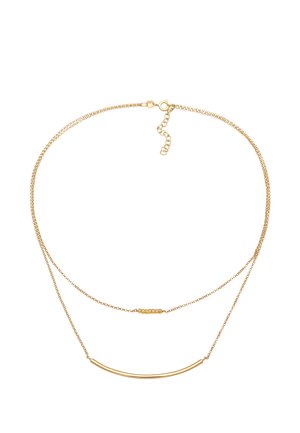 Elli LAYER PERLEN CUFF BASIC VER - Ketting - gold