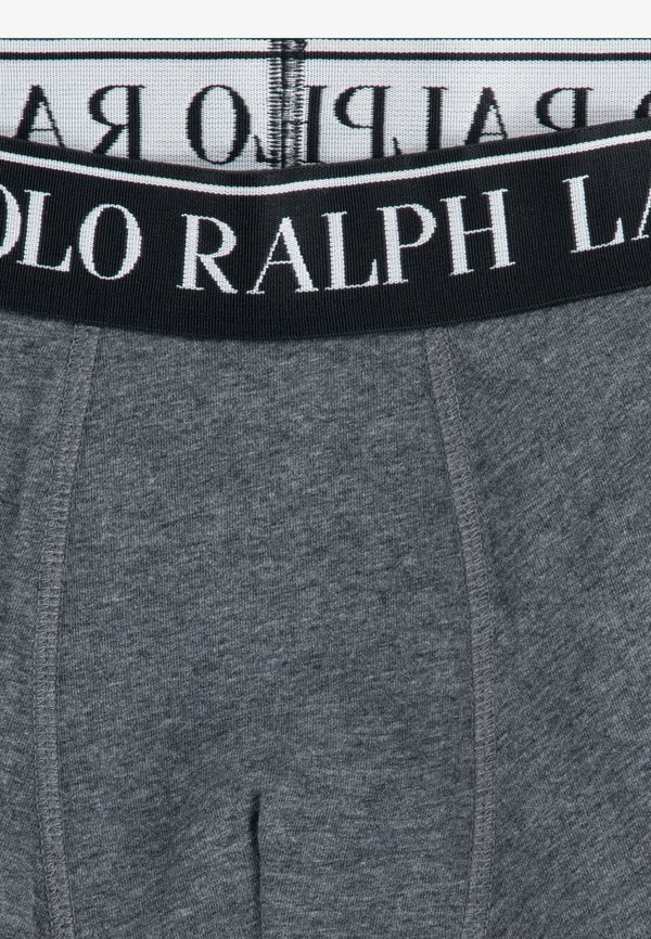 STRETCH BRIEF 3 PACK - Pants - andover heather4