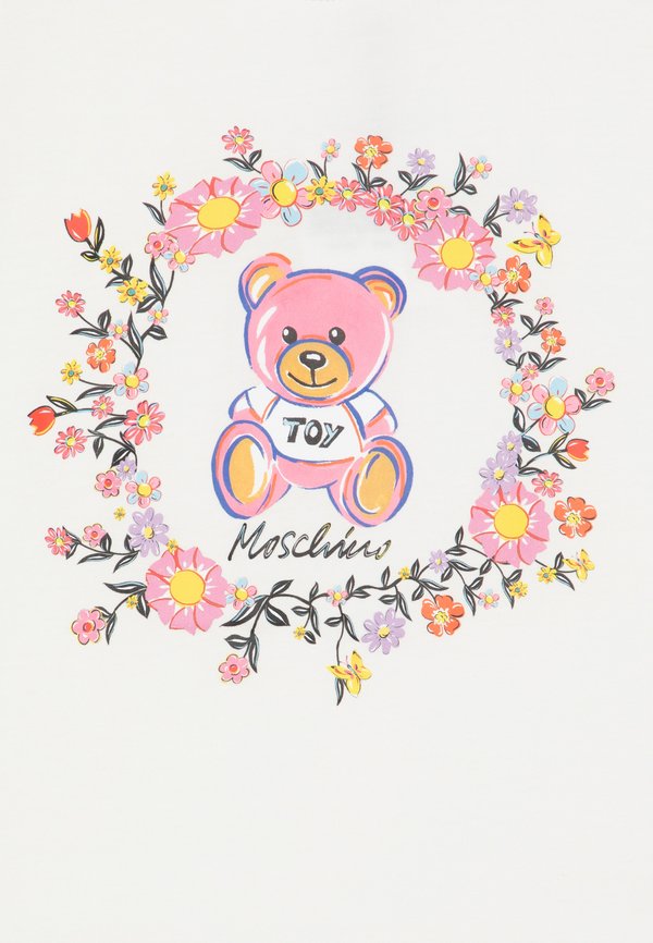 MAXI - Print T-shirt - cloud4