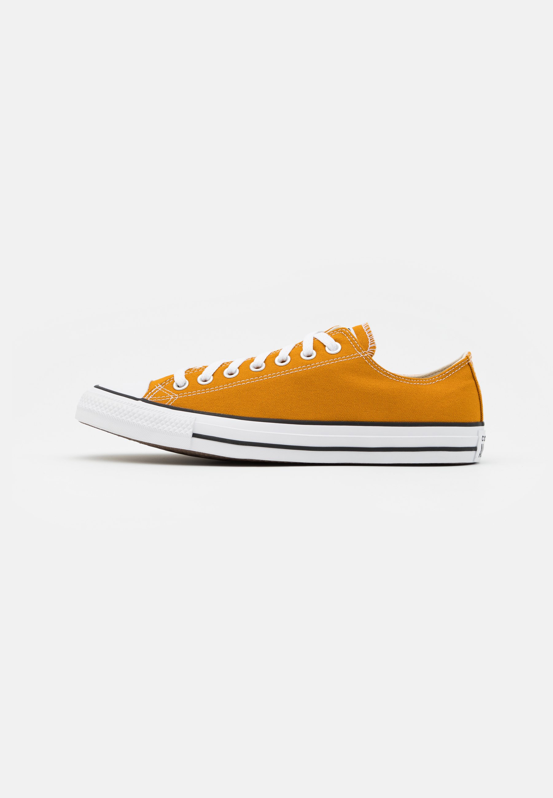 Converse Chuck Taylor All Star Trainers Saffron Yellow Yellow Zalando Co Uk