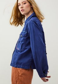 Odd Molly KENNEDY - Jeansjacka - stormy blue