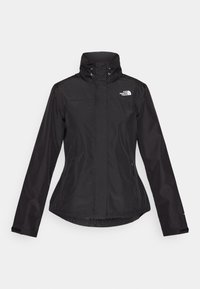W SANGRO JACKET - Regenjas - black