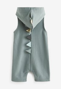 Next DINO SPIKE SHORT ALL-IN-ONE  - REGULAR FIT - Combinaison - teal blue