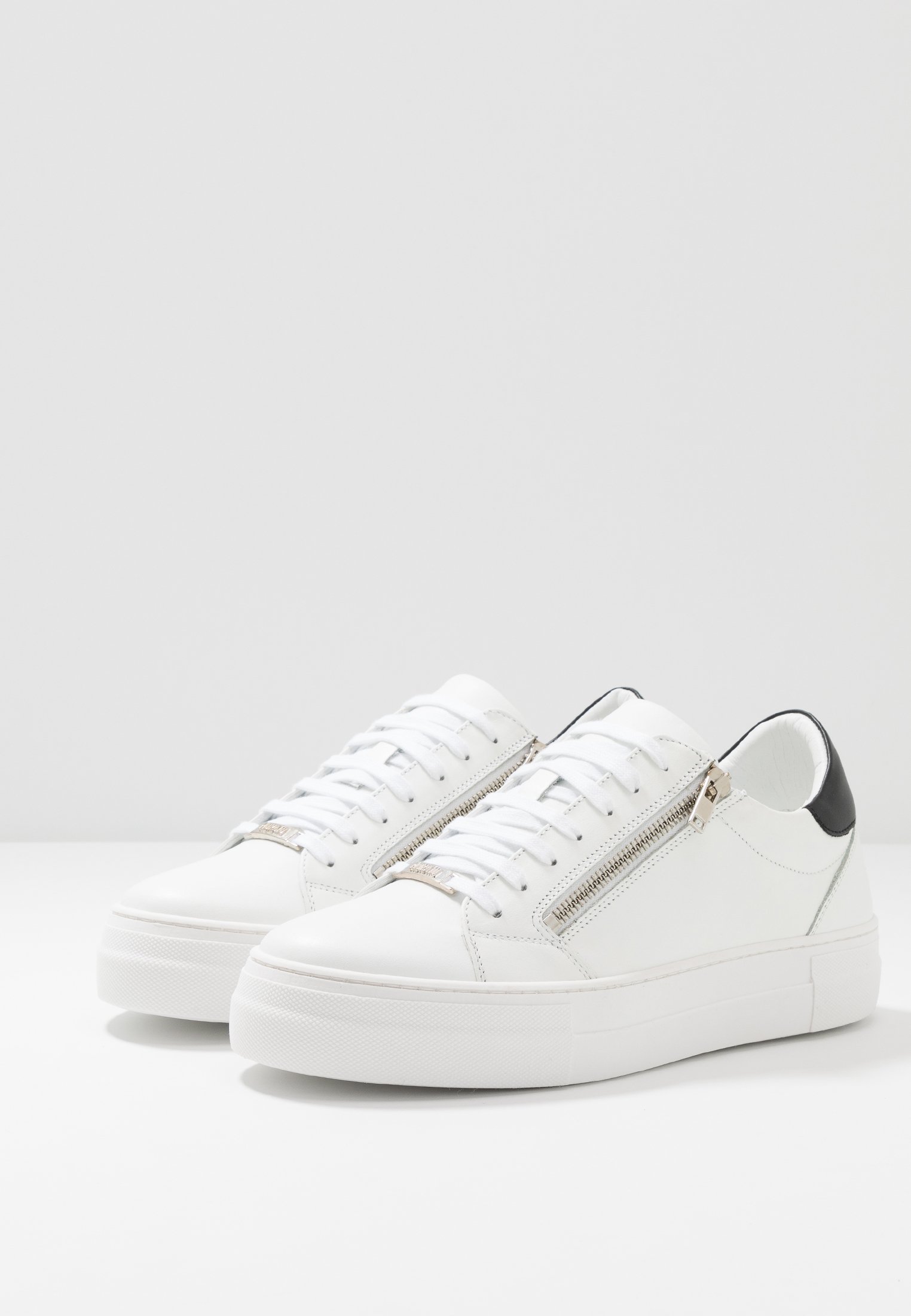 Antony Morato ZIPPER Joggesko white Zalando.no Antony Morato ZIPPER Joggesko white Zalando.no