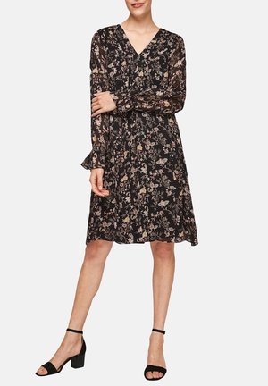 Day dress - black