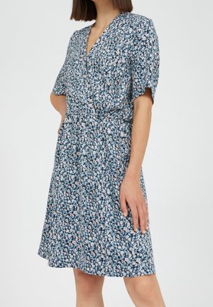 Jurk - blue