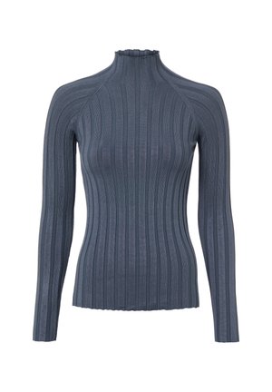 Strickpullover - indigo
