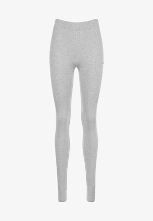 Ellesse SOLOS 2 LEGGINGS DAMEN - Leggings - Hosen - grey marl